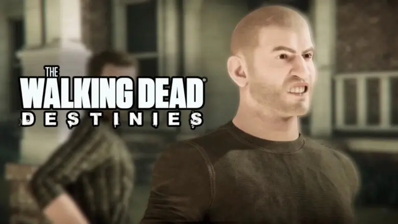 The Walking Dead: Destinies