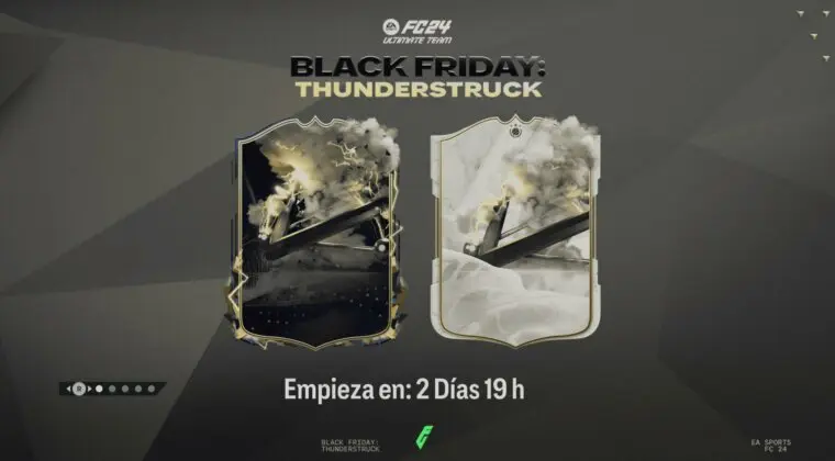 Imagen de EA Sports FC 24: filtrados sobres de dobles Iconos y Héroes + Clave de Thunderstruck