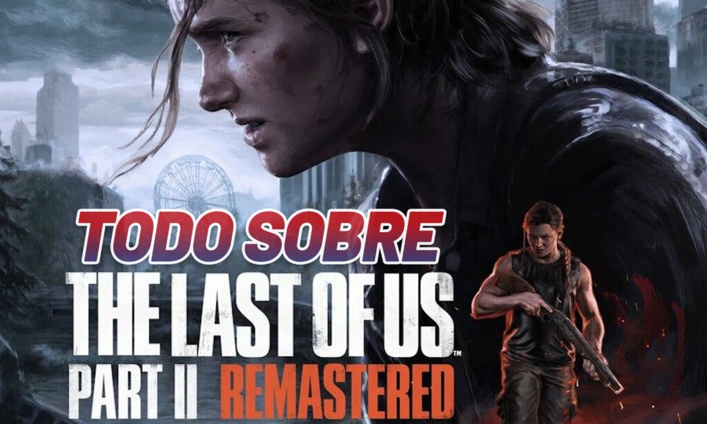 todo the last of us 2