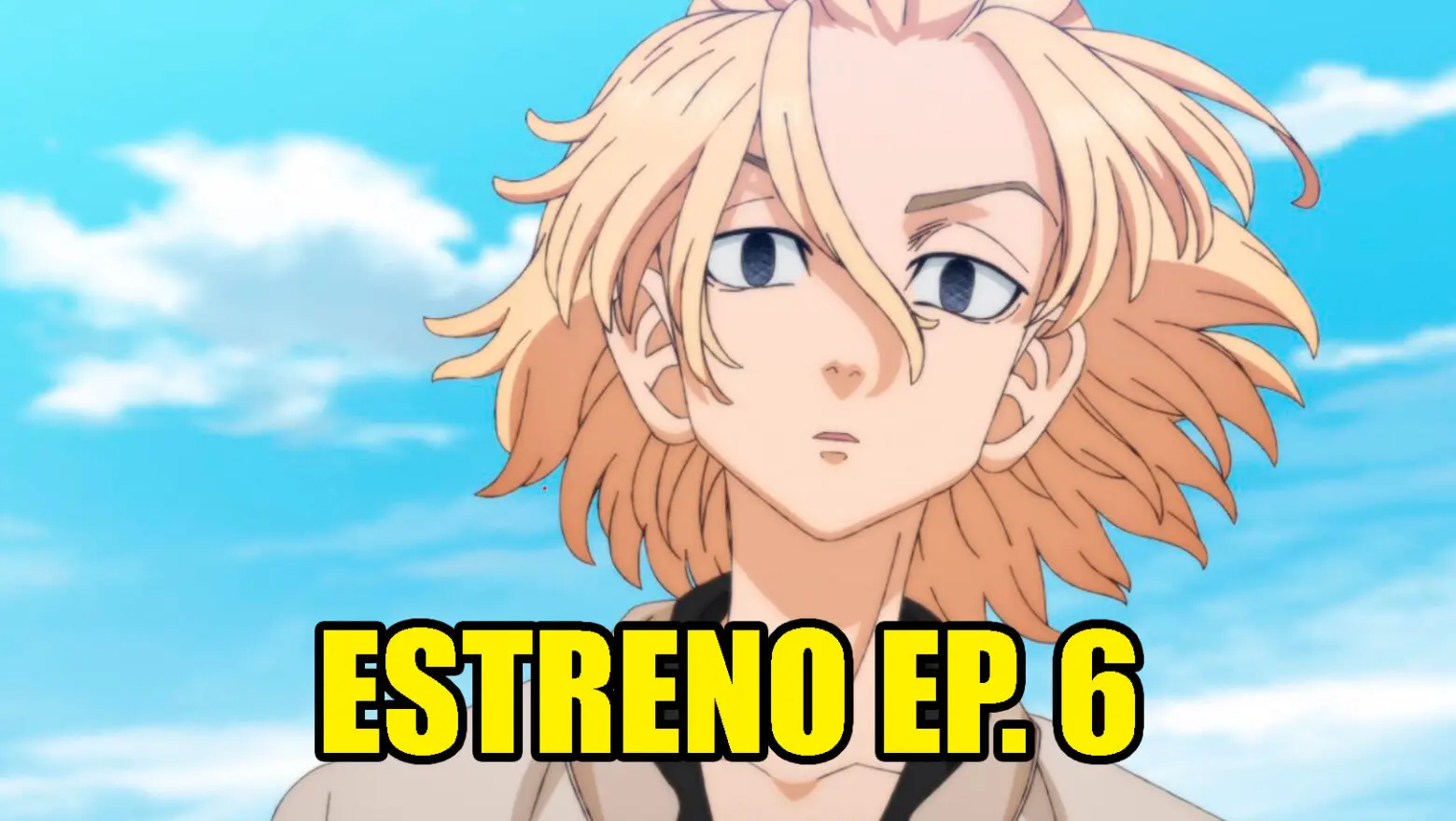 Tokyo Revengers horario