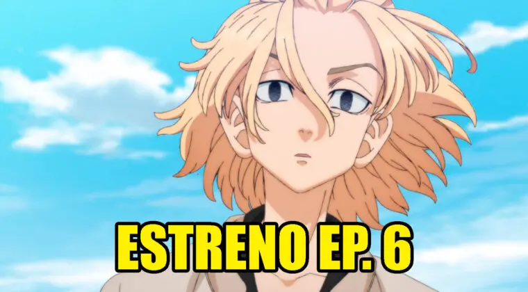 Imagen de Tokyo Revengers: horario y dónde ver el episodio 6 de la temporada 3