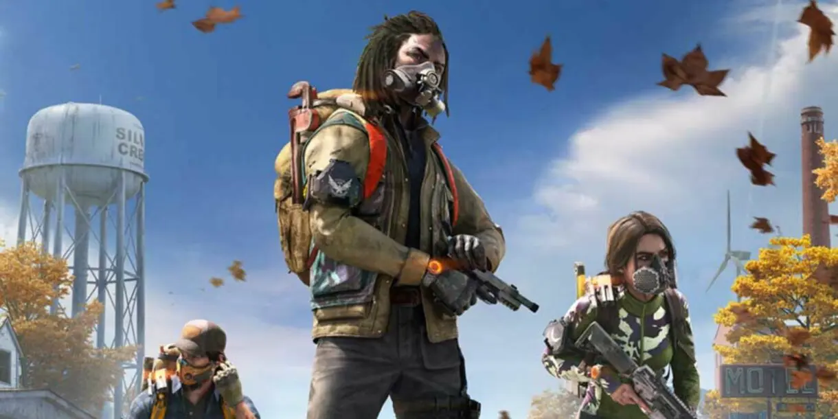 The Division Heartland