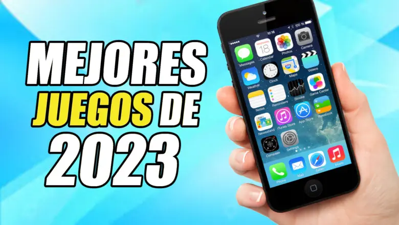 Mejores juegos de móvil de 2023