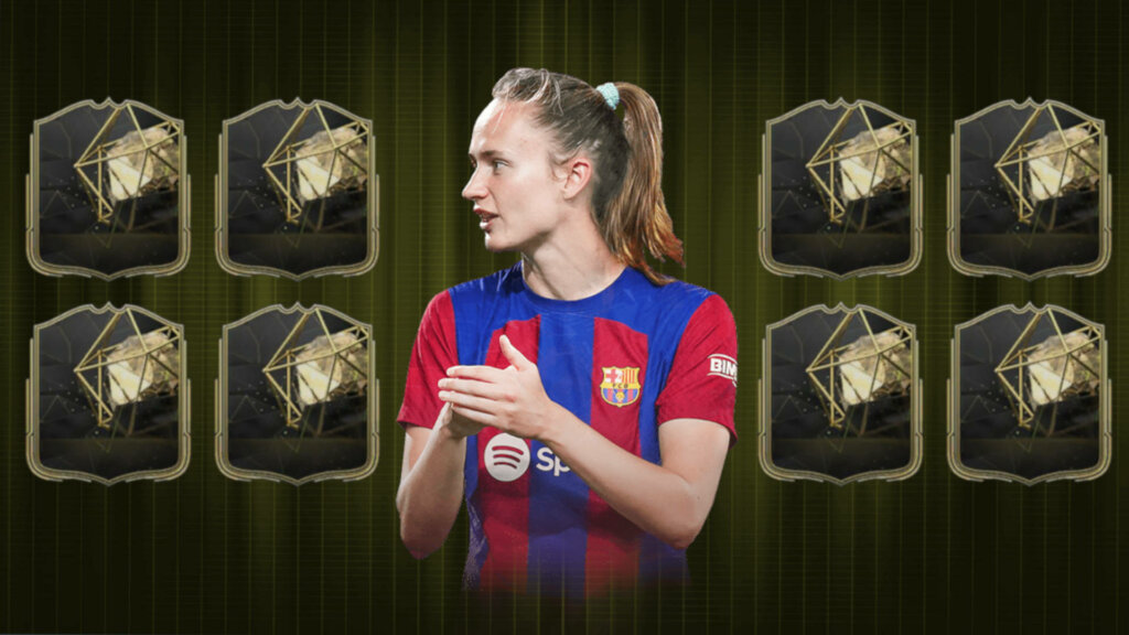 totw 11 de ea sports fc 24