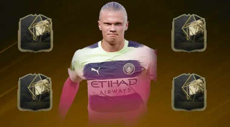 Imagen de EA Sports FC 24: llega el TOTW 7 con un Featured IF bastante prometedor para LaLiga