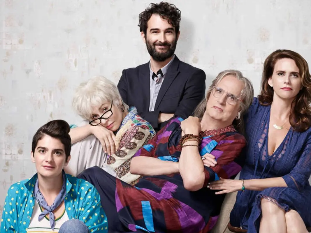 transparent prime video