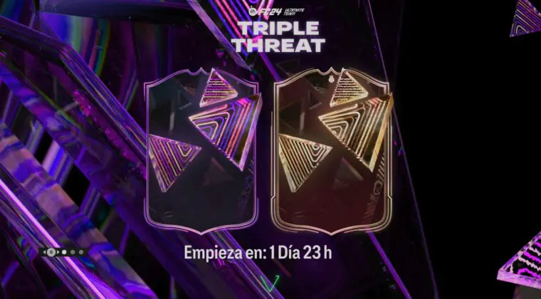 Imagen de EA Sports FC 24: Triple Threat es el siguiente evento y contará con Héroes (fecha + diseños)