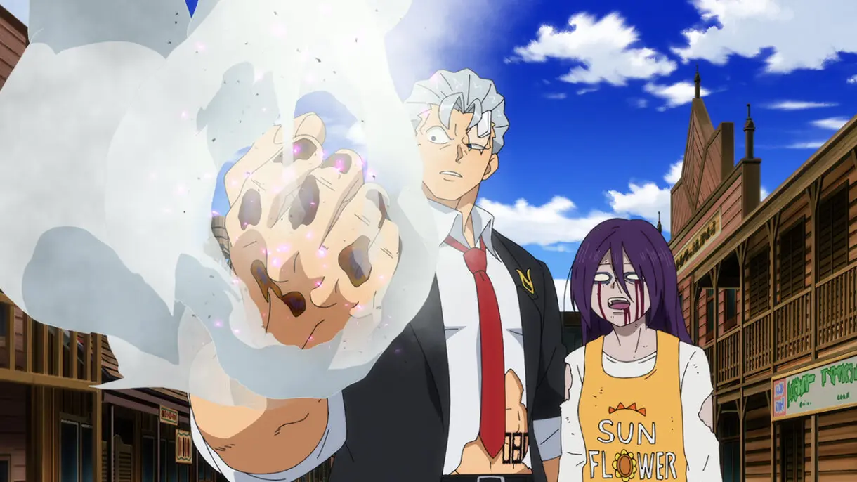 Undead Unluck