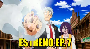 Imagen de Undead Unluck: horario y dónde ver el episodio 7