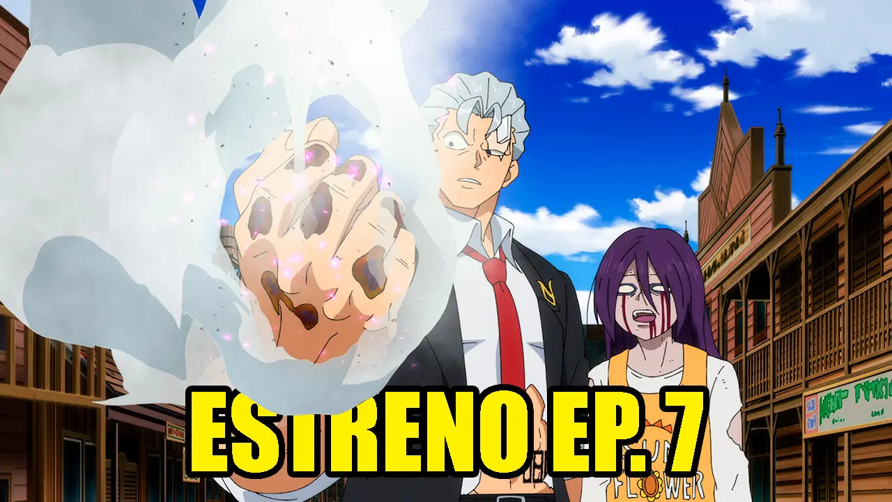 Undead Unluck horario
