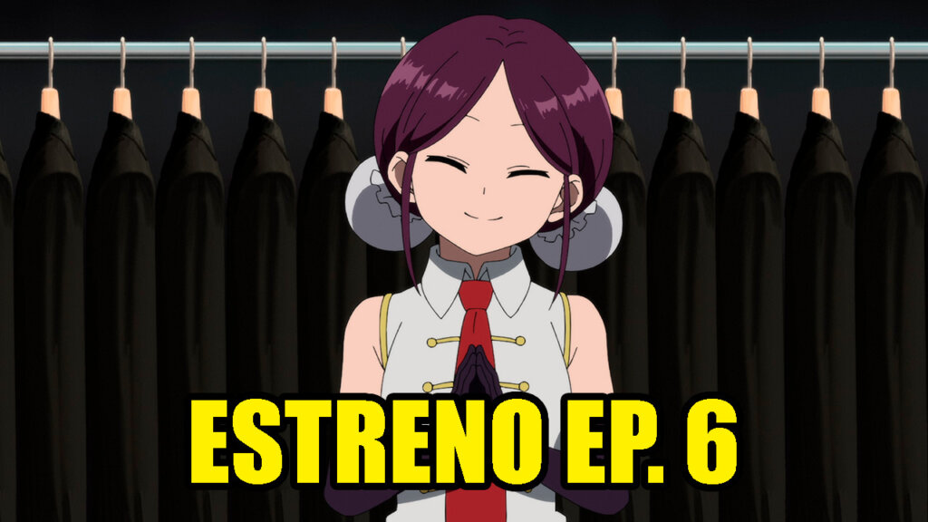 Undead Unluck horario