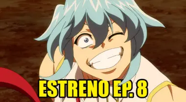 Imagen de Undead Unluck: horario y dónde ver el episodio 8