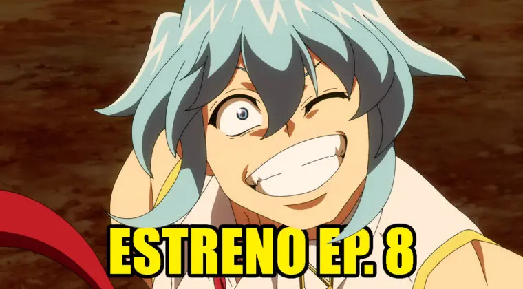 Imagen de Undead Unluck: horario y dónde ver el episodio 8