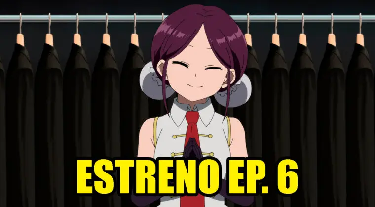 Imagen de Undead Unluck: horario y dónde ver el episodio 6