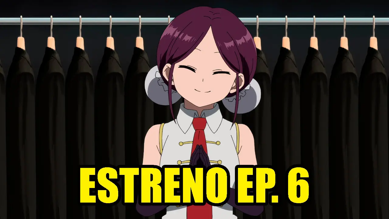 Undead Unluck horario