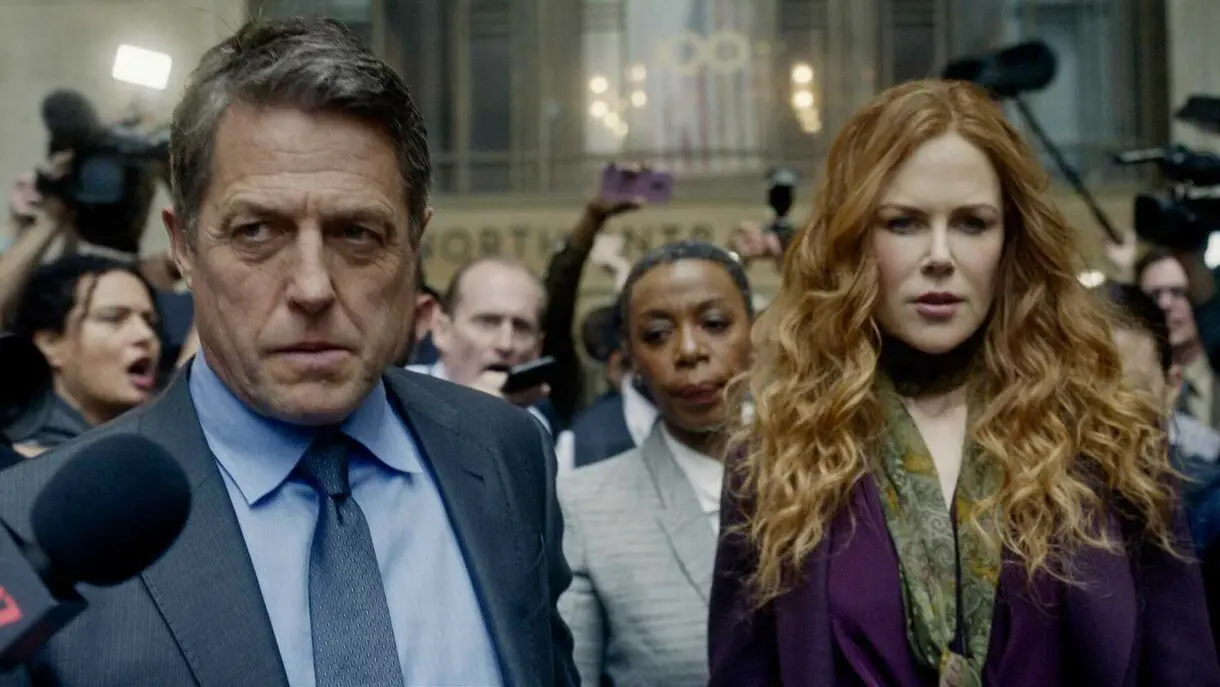 the undoing hbo max