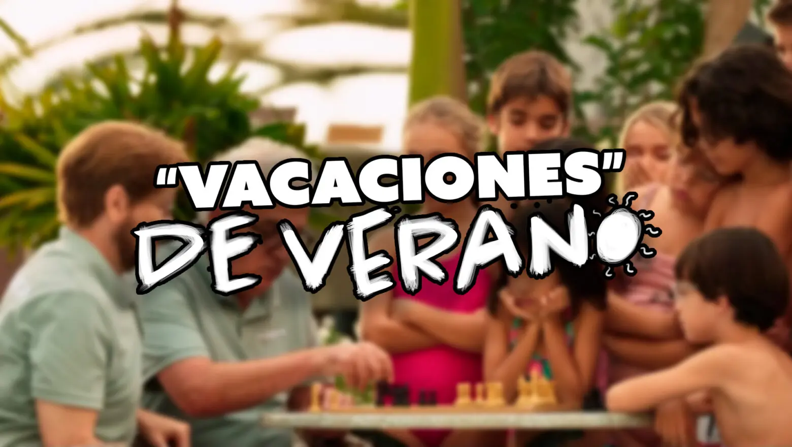 vacaciones de verano netflix