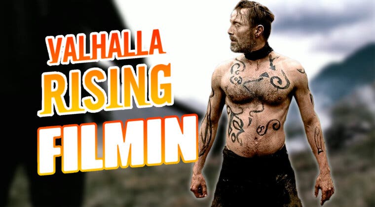Imagen de Si eres fan de Vikingos no puedes perderte esta sangrienta película de Mads Mikkelsen en Filmin