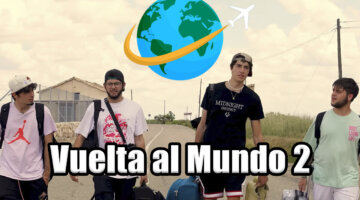 Imagen de YoSoyPlex: Así será la nueva Vuelta al Mundo en 80 días, 5 meses después de la primera