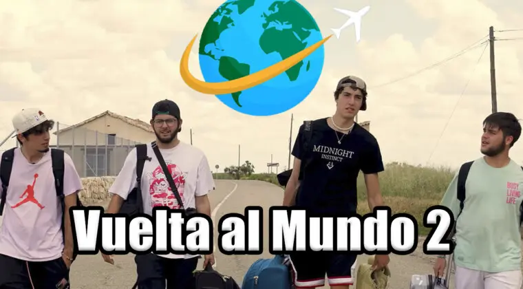 Imagen de YoSoyPlex: Así será la nueva Vuelta al Mundo en 80 días, 5 meses después de la primera