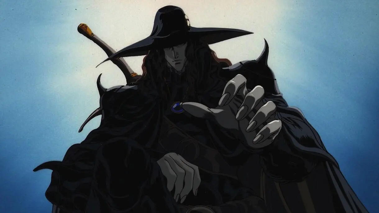 vampire hunter d