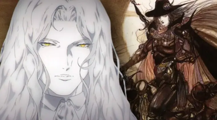 Imagen de Vampire Hunter D: ¿Habrá anime de la novela de vampiros que inspiró Castlevania?