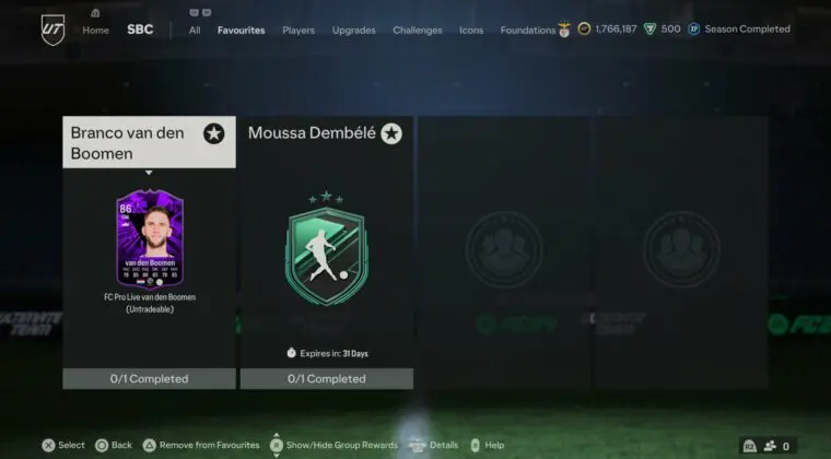 Imagen de EA Sports FC 24: ¿Merecen la pena van den Boomen FC PRO LIVE y Dembélé Fundaciones de plantilla?