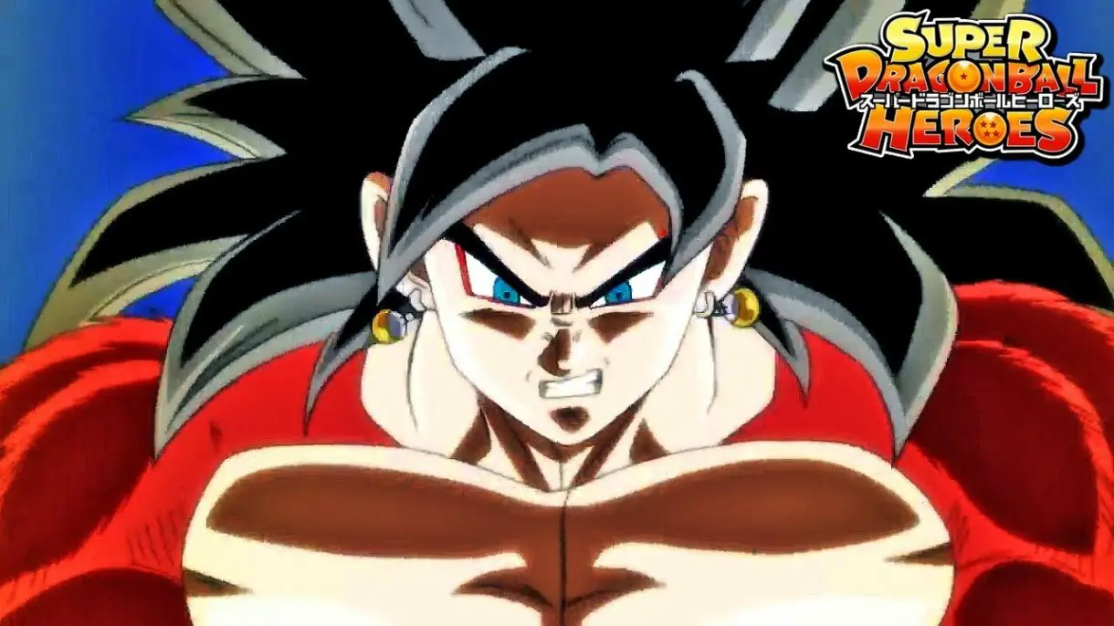 Dragon Ball: Todos los personajes que usaron el Super Saiyan 4