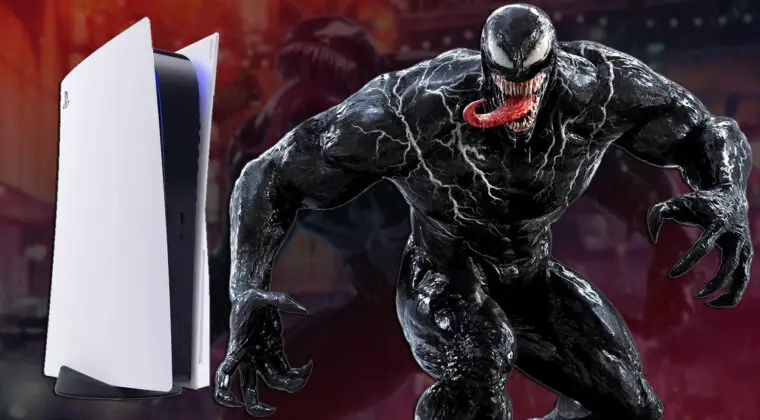 Imagen de Este diseño de PS5 de Marvel's Spider-Man 2 es único y Venom es el gran protagonista