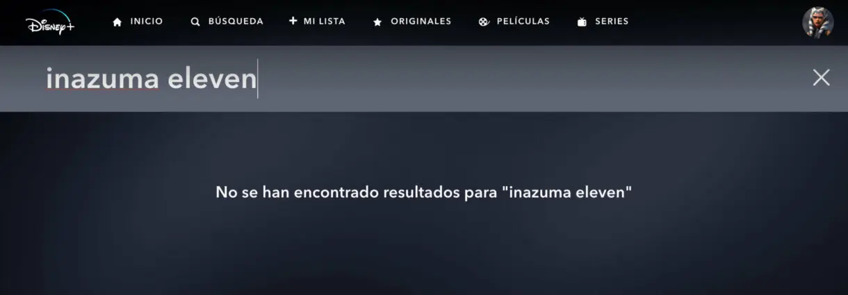 Ver Inazuma Eleven en Disney +