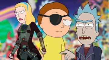 Imagen de Descubre cuál es la versión más poderosa de cada personaje de Rick y Morty
