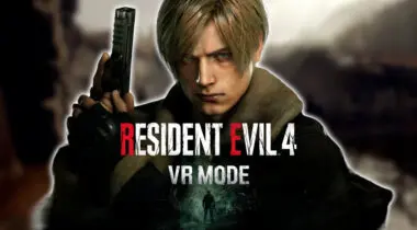 Imagen de El modo VR para Resident Evil 4 Remake llegará a PSVR 2 el día 8 de diciembre totalmente GRATIS
