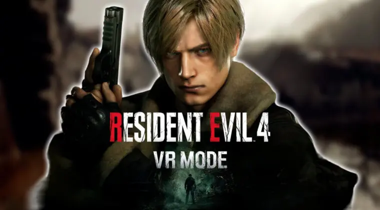 Imagen de El modo VR para Resident Evil 4 Remake llegará a PSVR 2 el día 8 de diciembre totalmente GRATIS