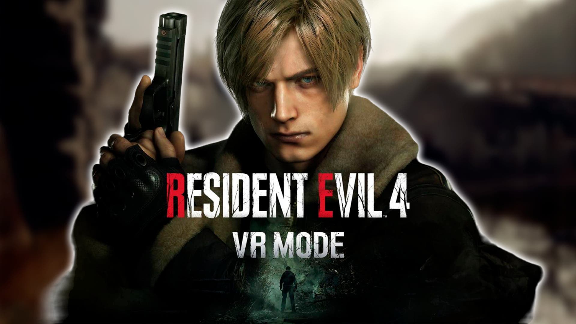 Resident Evil 4 Remake contará con modo VR gratis para PS VR2 en