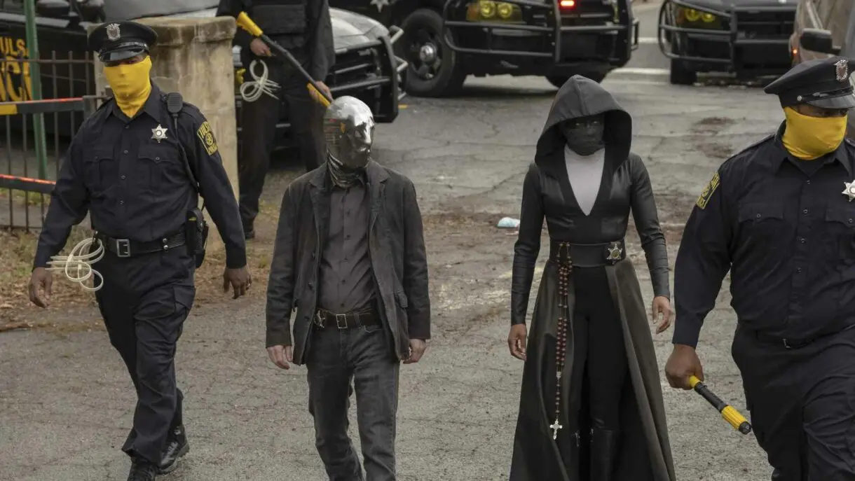 watchmen hbo max
