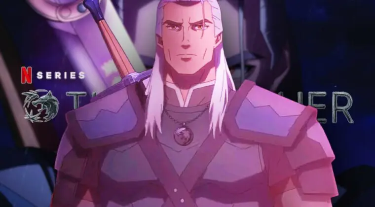 Imagen de The Witcher: Sirens of the Deep es la nueva película de animación de Netflix, y contará con la voz de Geralt en los videojuegos