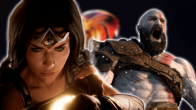 WONDER WOMAN GAME