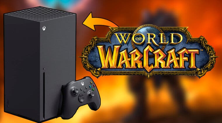 Imagen de ¿World of Warcraft en Xbox? Debo decirte que esto podría ser más real de lo que piensas