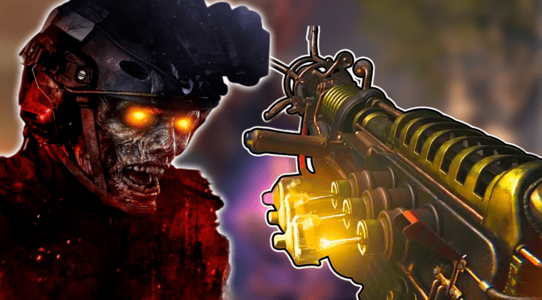 Imagen de Modern Warfare 3 Zombis: Cómo conseguir el arma especial 'Wunderwaffe DG-2'