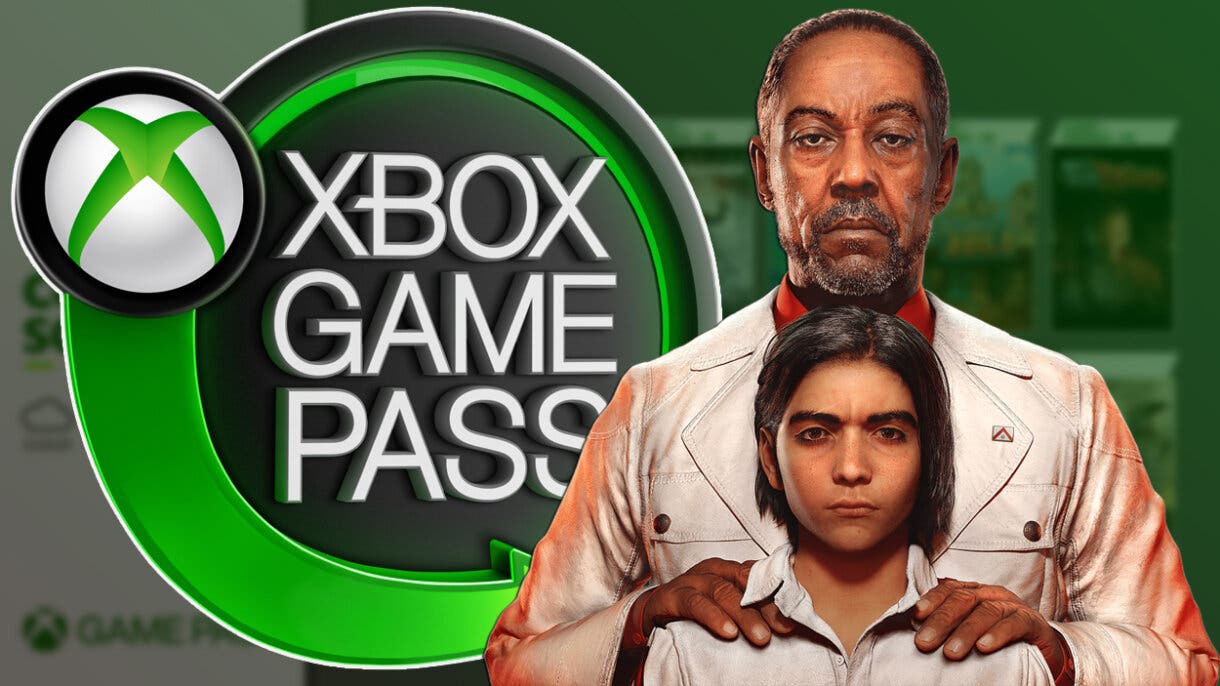 Xbox Game Pass diciembre 2023