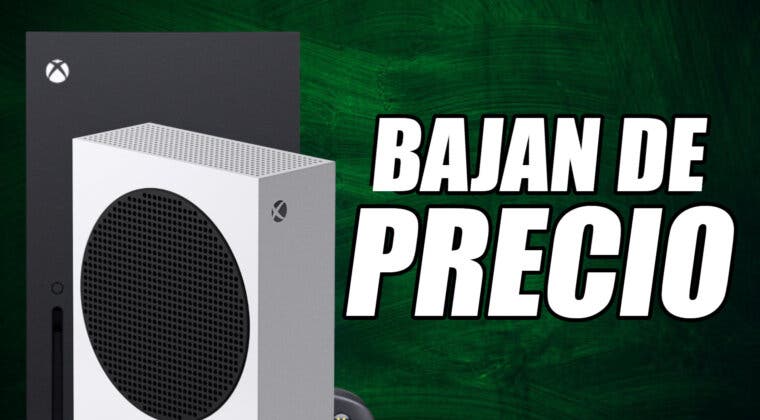 Imagen de Consigue una Xbox Series X/S por hasta 170€ menos con estas ofertazas el Black Friday