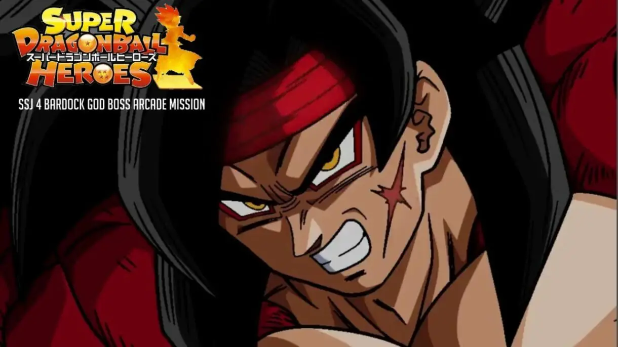 Dragon Ball: Todos los personajes que usaron el Super Saiyan 4