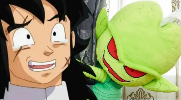 Imagen de Dragon Ball: Suénate los mocos con la caja de pañuelos que acabó con Yamcha