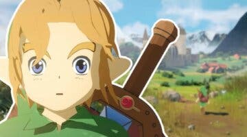 Imagen de Zelda tiene ahora su propia película de anime a lo Studio Ghibli, y ya hay fecha de estreno