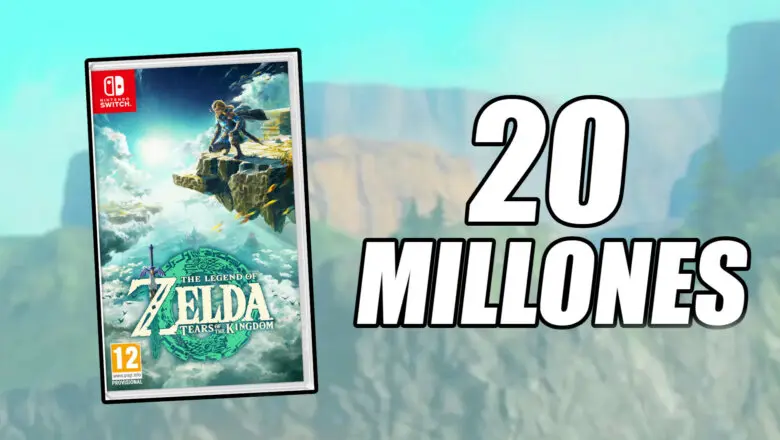 The Legend of Zelda: Tears of the Kingdom