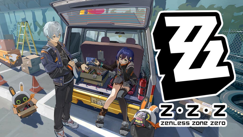 zenless zone zero