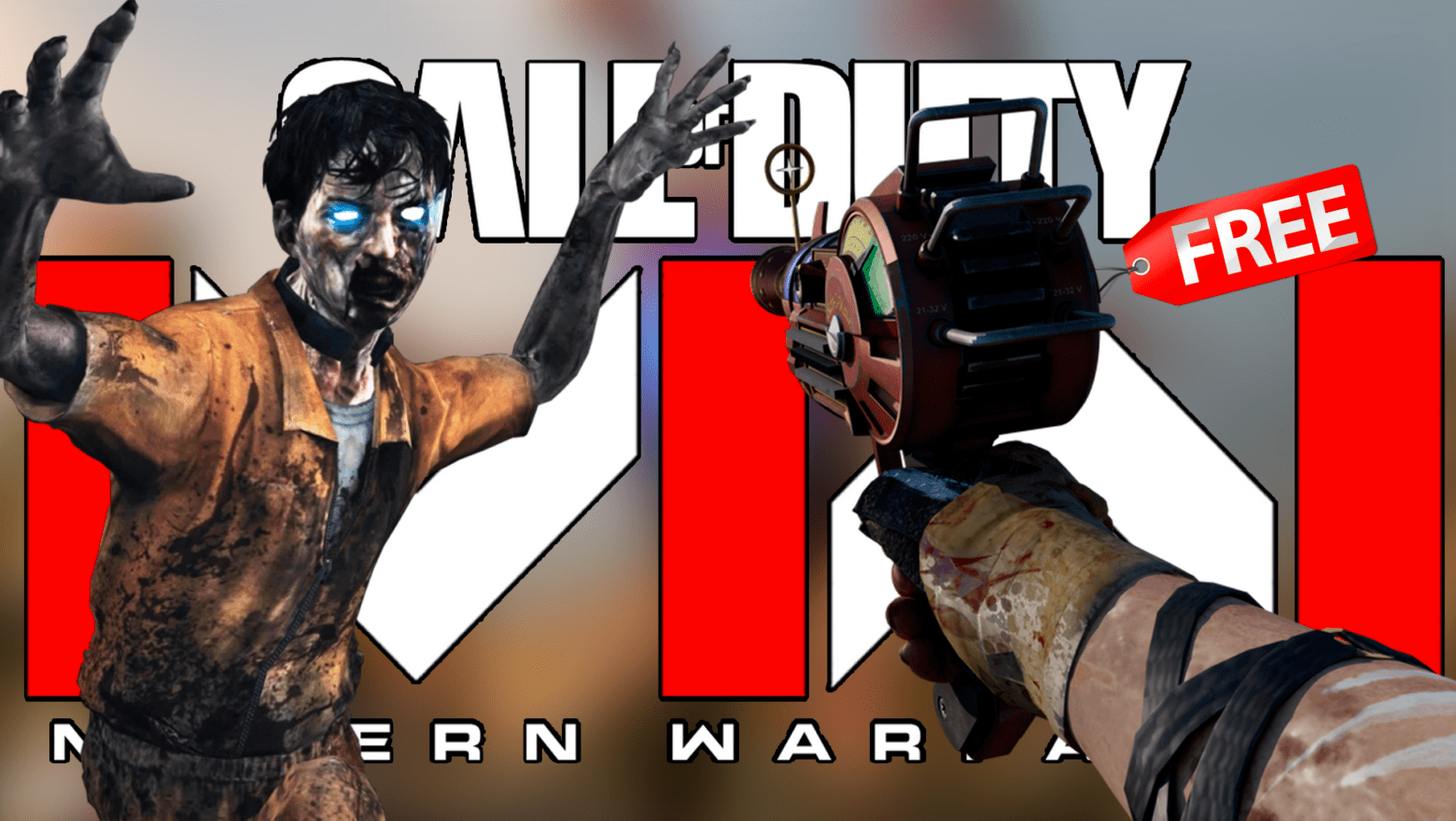 zombis mw3
