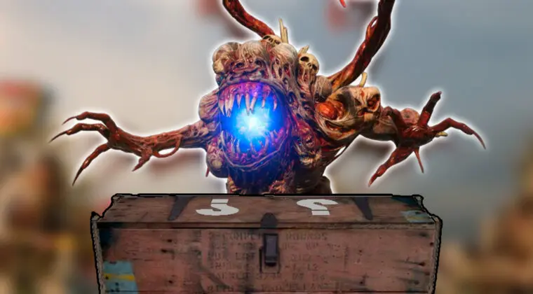 Imagen de Un vídeo de Modern Warfare 3 revela algunas de las armas que tendrá la 'Caja Misteriosa' en Zombis