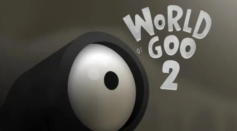 Imagen de Anunciado World of Goo 2, la secuela del mítico juego de puzles de Nintendo Wii