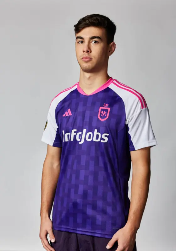 nueva camiseta 1k